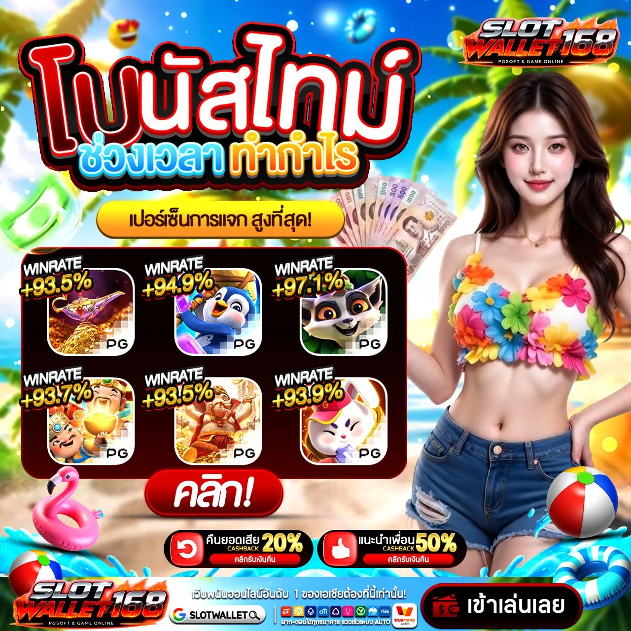 SLOT WALLET เว็บตรง คัดมาแล้วว่าแตกจริง ไม่จกตา